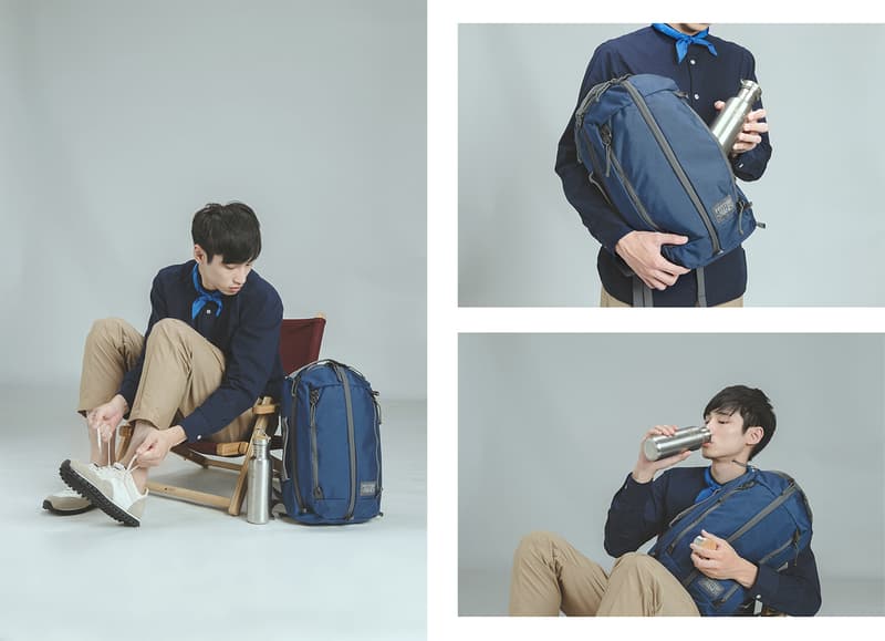 Mystery Ranch 最新 2016「URBAN」系列 Lookbook