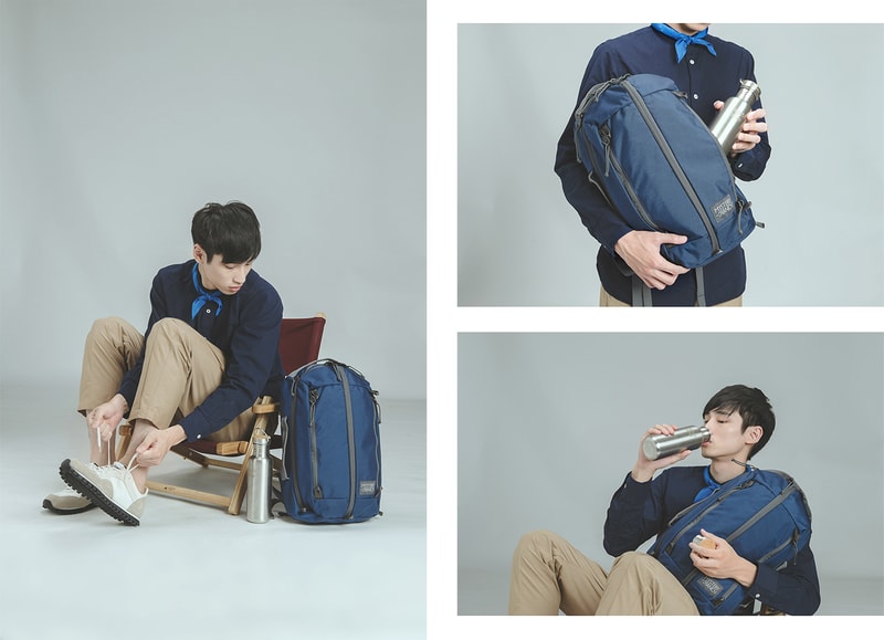 Mystery Ranch 最新 2016「URBAN」系列 Lookbook