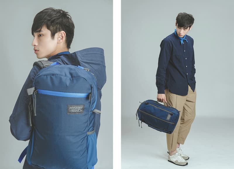Mystery Ranch 最新 2016「URBAN」系列 Lookbook