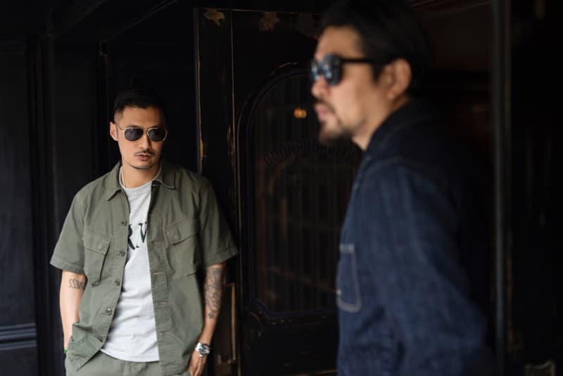 NEIGHBORHOOD MADNESS 2016 Lookbook Shawn Yue