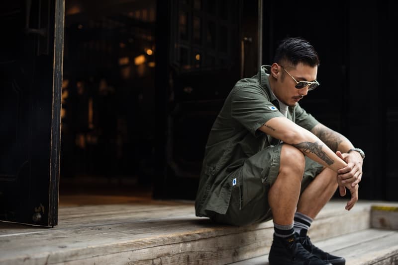 NEIGHBORHOOD MADNESS 2016 Lookbook Shawn Yue