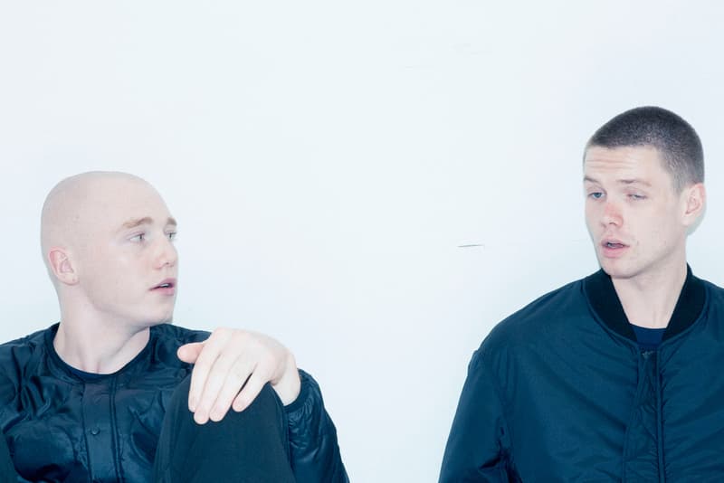 NVy by Daisuke Obana 2016 秋冬系列