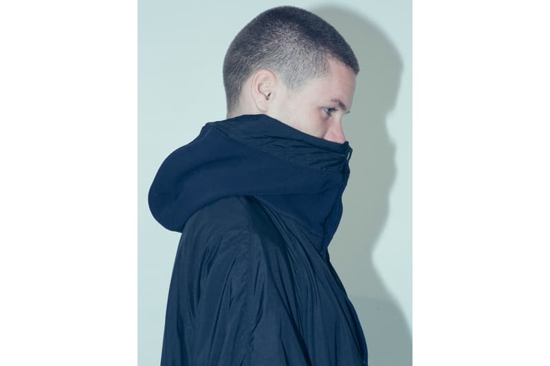 NVy by Daisuke Obana 2016 秋冬系列