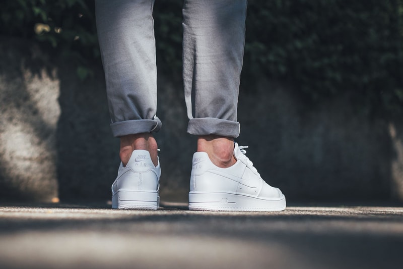 上乘技術簡化－近賞 Nike Air Force 1 Ultraforce Leather 新款式