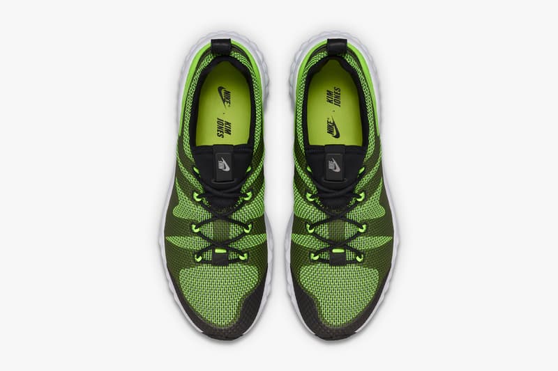 重塑經典－NikeLab x Kim Jones Air Zoom LWP 聯名鞋款系列完整公開