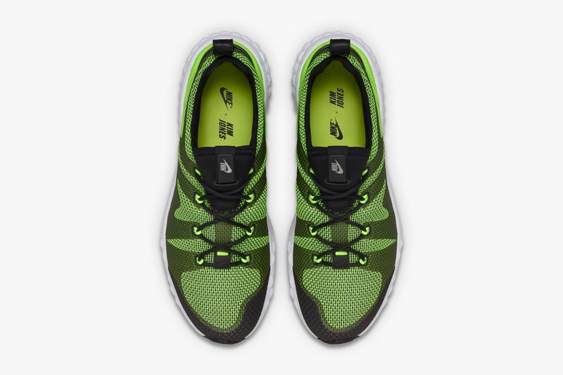 重塑經典－NikeLab x Kim Jones Air Zoom LWP 聯名鞋款系列完整公開