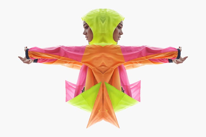 主打「可收納」理念－NikeLab x Kim Jones 聯名服飾系列完整公開