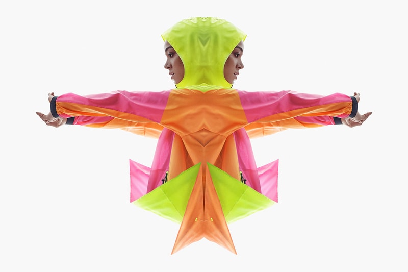 主打「可收納」理念－NikeLab x Kim Jones 聯名服飾系列完整公開