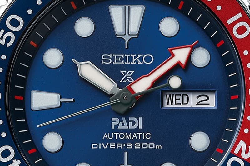 SEIKO 潛水利器八月上架