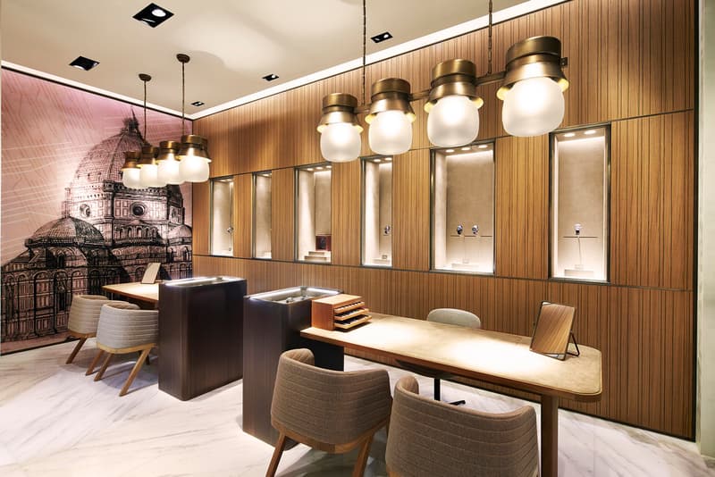 Panerai 首爾新店第三家