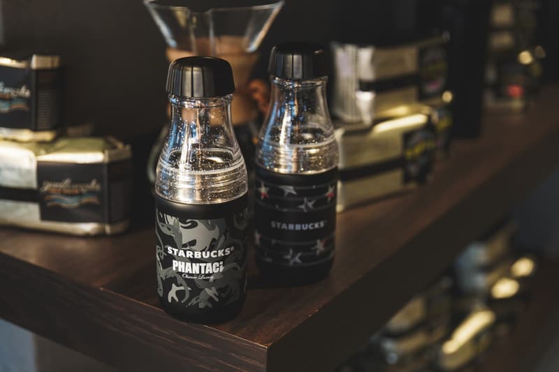 PHANTACi x STARBUCKS Collection