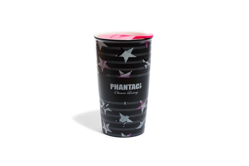 PHANTACi x STARBUCKS Collection