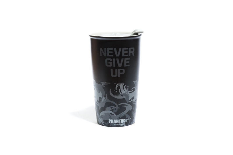 PHANTACi x STARBUCKS Collection