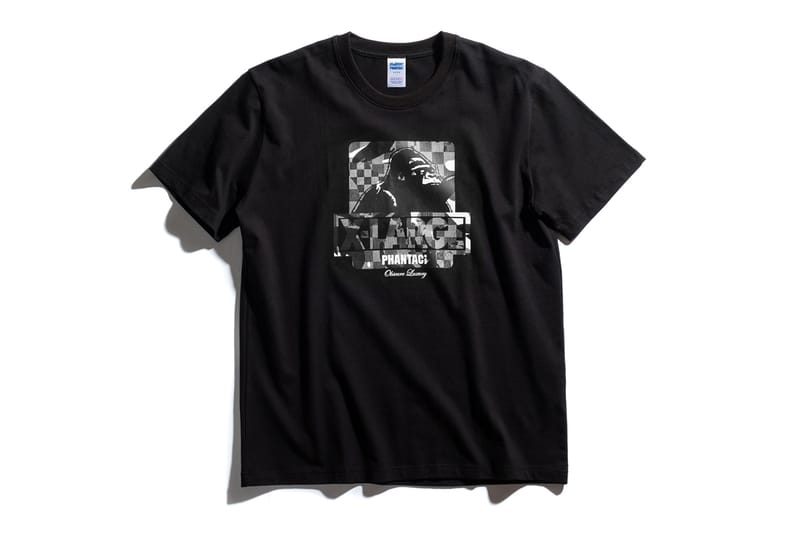 PHANTACi 聯手 X-LARGE 推出十週年紀念聯名系列