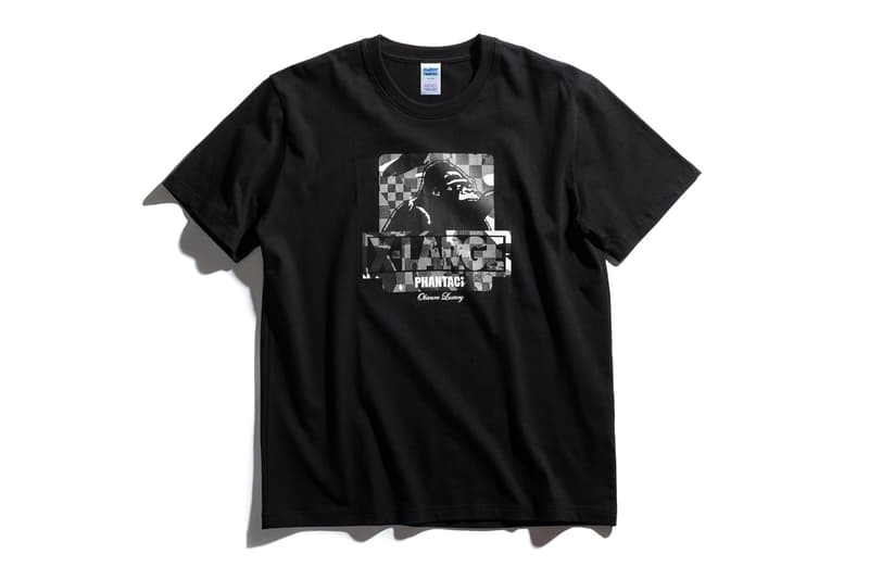 PHANTACi 聯手 X-LARGE 推出十週年紀念聯名系列