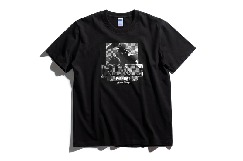 PHANTACi 聯手 X-LARGE 推出十週年紀念聯名系列