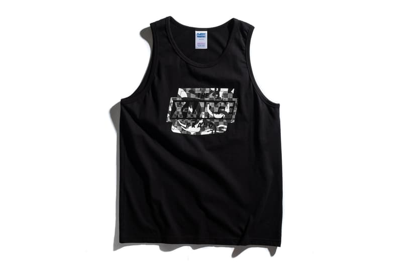 PHANTACi 聯手 X-LARGE 推出十週年紀念聯名系列