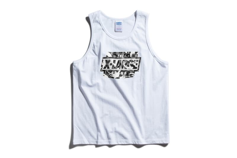 PHANTACi 聯手 X-LARGE 推出十週年紀念聯名系列