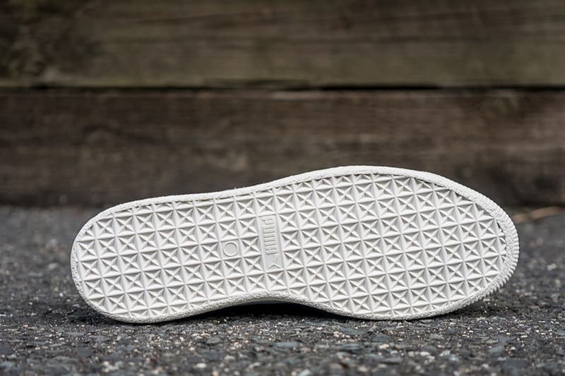 PUMA Clyde「Home and Away」系列