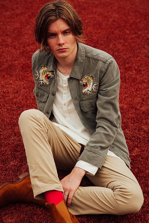 驚艷細節－REMI RELIEF 2016 秋冬系列造型