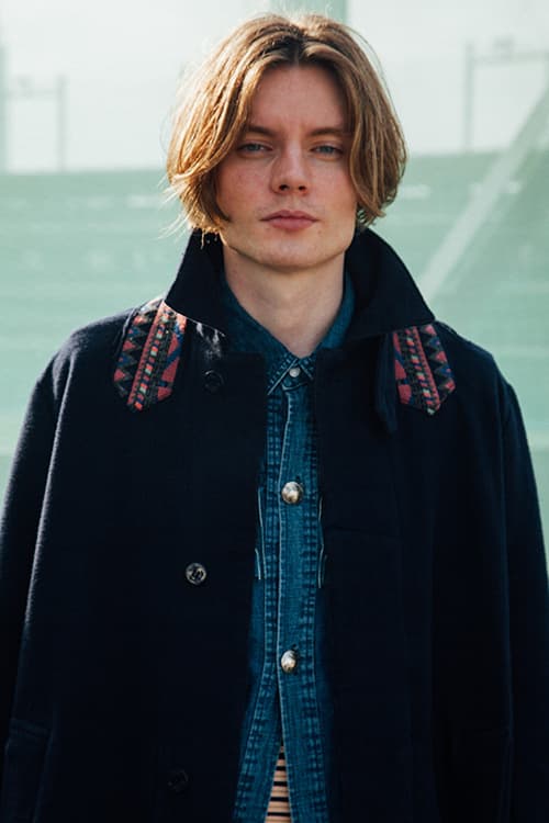 驚艷細節－REMI RELIEF 2016 秋冬系列造型