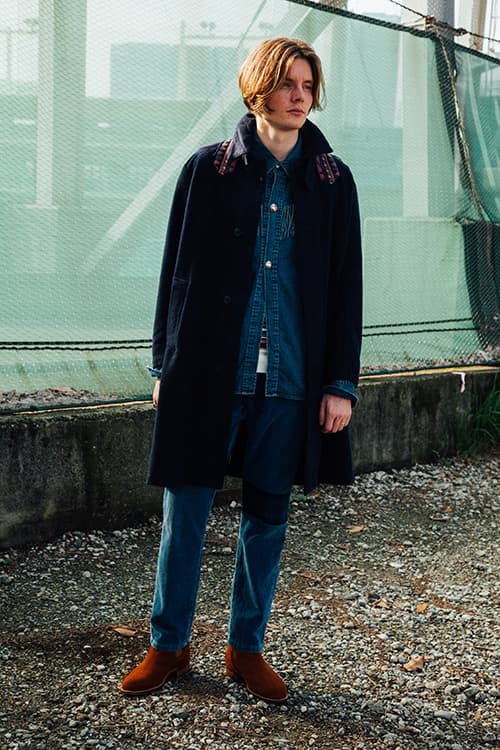 驚艷細節－REMI RELIEF 2016 秋冬系列造型