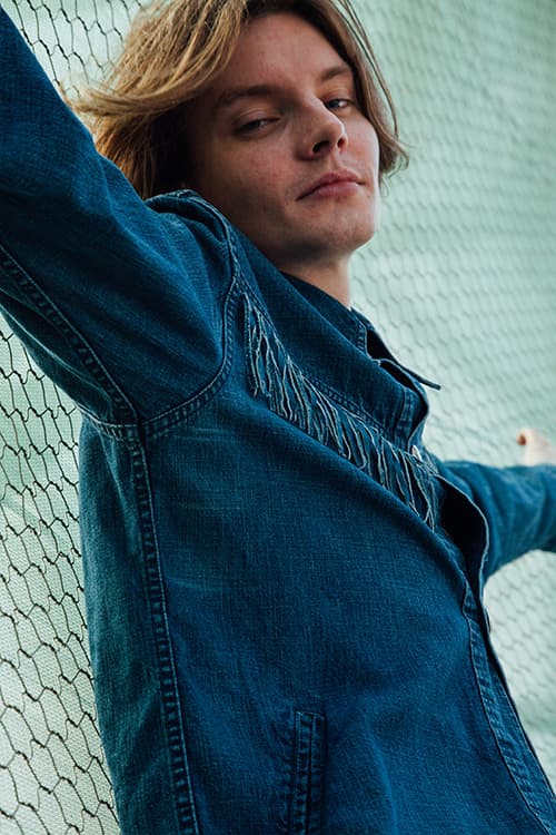 驚艷細節－REMI RELIEF 2016 秋冬系列造型