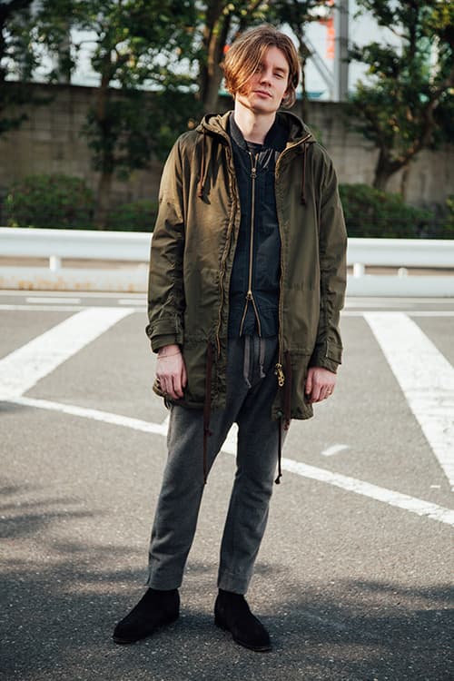 驚艷細節－REMI RELIEF 2016 秋冬系列造型