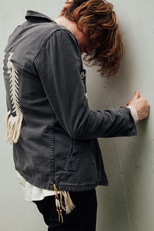 驚艷細節－REMI RELIEF 2016 秋冬系列造型