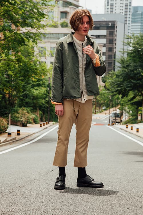 驚艷細節－REMI RELIEF 2016 秋冬系列造型