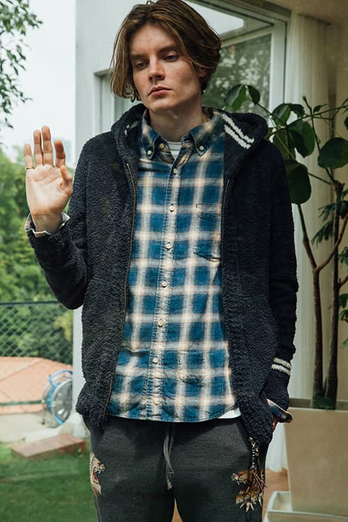 驚艷細節－REMI RELIEF 2016 秋冬系列造型