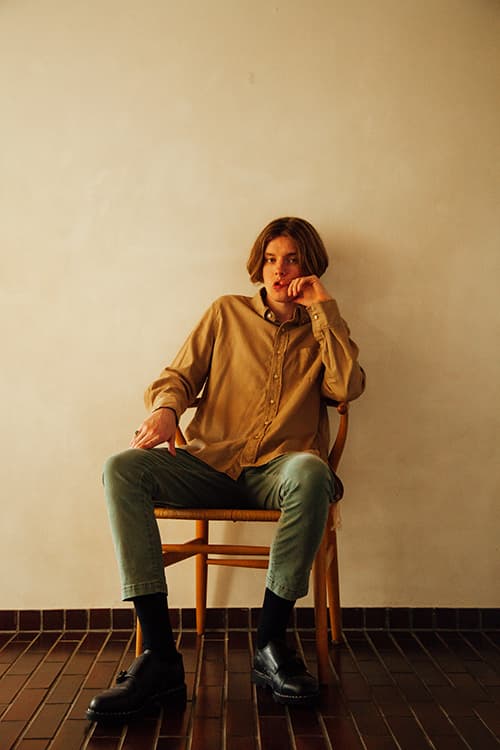 驚艷細節－REMI RELIEF 2016 秋冬系列造型