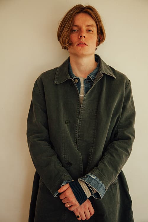 驚艷細節－REMI RELIEF 2016 秋冬系列造型