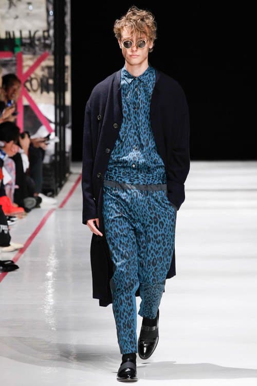 Robert Geller 2017 春夏系列