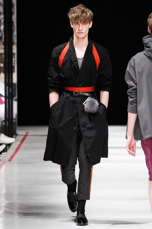 Robert Geller 2017 春夏系列