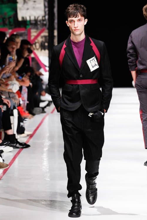 Robert Geller 2017 春夏系列