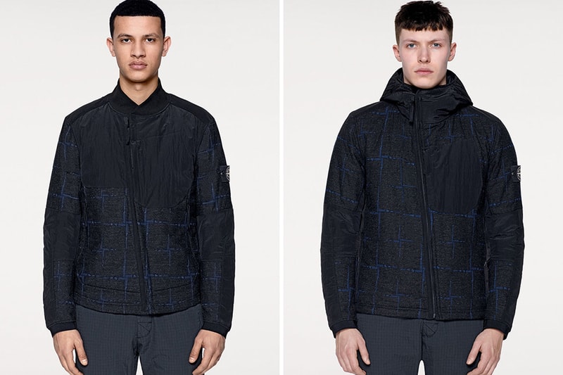 STONE ISLAND 與 DORMEUIL 聯手推出「House Check」服裝系列 