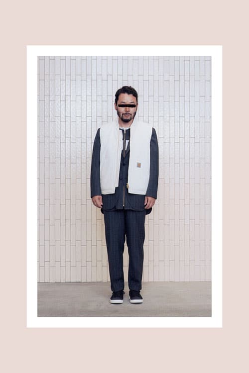 Poggy 親身示範－UNITED ARROWS & SONS 2016 秋冬服裝系列