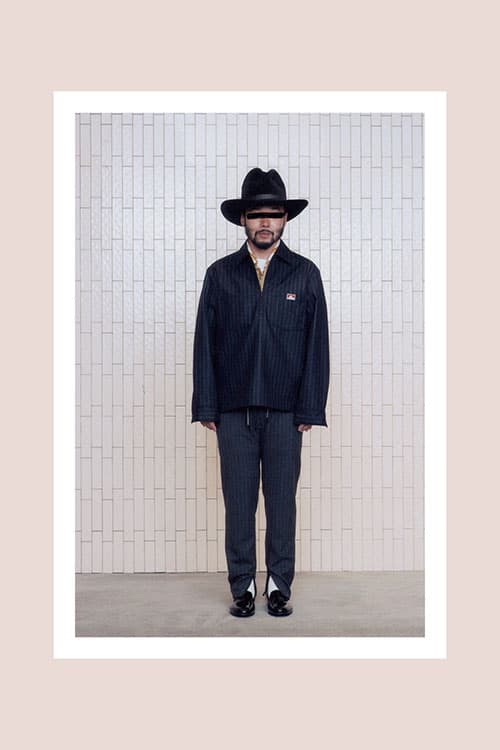 Poggy 親身示範－UNITED ARROWS & SONS 2016 秋冬服裝系列