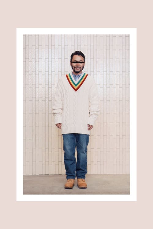 Poggy 親身示範－UNITED ARROWS & SONS 2016 秋冬服裝系列