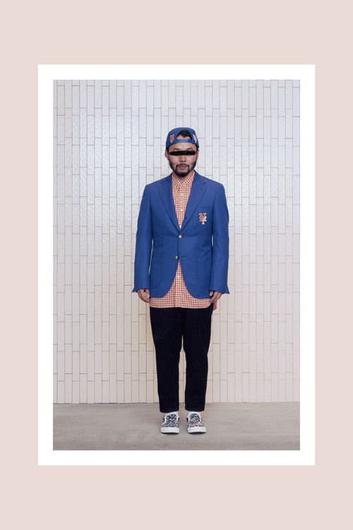 Poggy 親身示範－UNITED ARROWS & SONS 2016 秋冬服裝系列