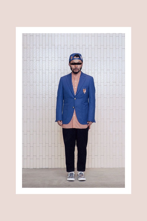 Poggy 親身示範－UNITED ARROWS & SONS 2016 秋冬服裝系列