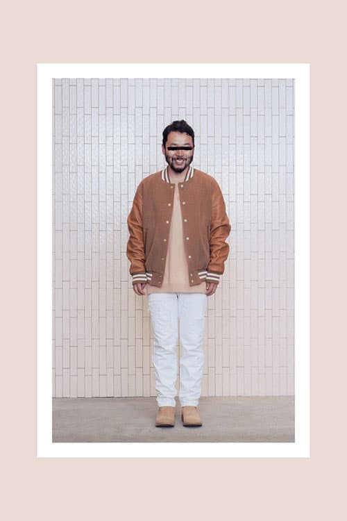 Poggy 親身示範－UNITED ARROWS & SONS 2016 秋冬服裝系列