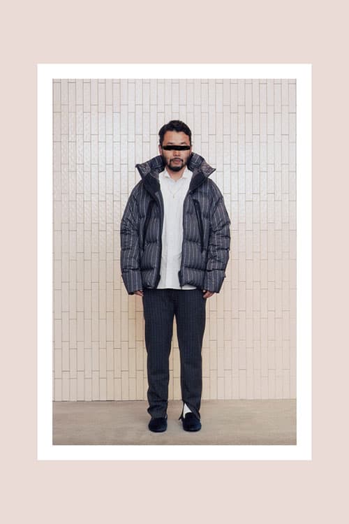 Poggy 親身示範－UNITED ARROWS & SONS 2016 秋冬服裝系列