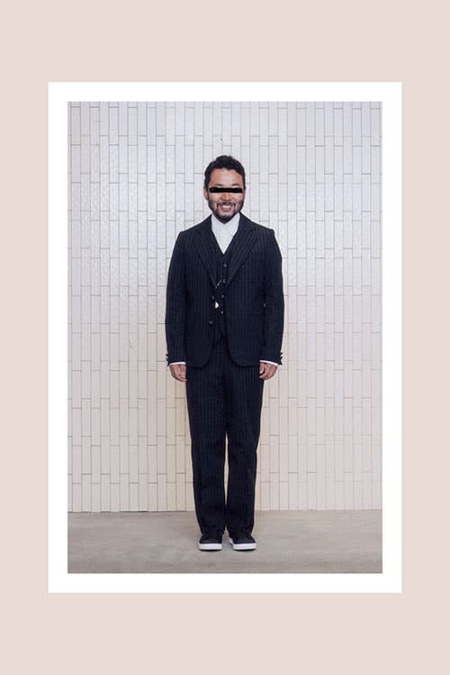 Poggy 親身示範－UNITED ARROWS & SONS 2016 秋冬服裝系列