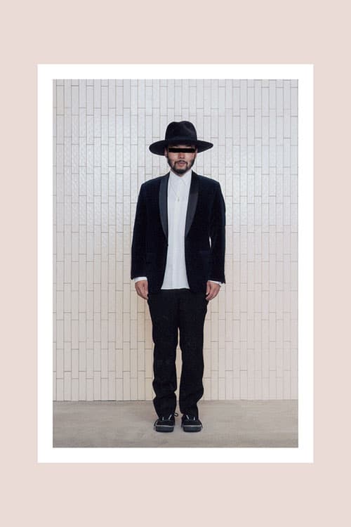 Poggy 親身示範－UNITED ARROWS & SONS 2016 秋冬服裝系列