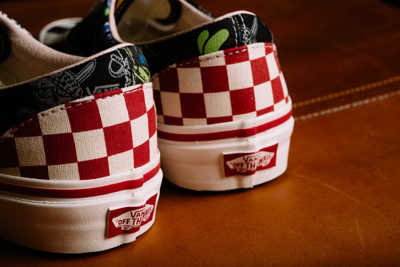 Vans Era 95 Reissue 推出 50 週年主題配色