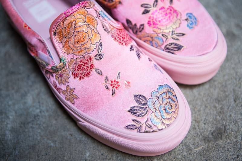 Opening Ceremony & Vans Salute Chinese Tradition With “Qi Pao” Pack