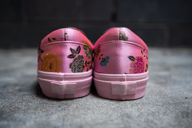 Opening Ceremony & Vans Salute Chinese Tradition With “Qi Pao” Pack