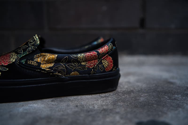 Opening Ceremony & Vans Salute Chinese Tradition With “Qi Pao” Pack